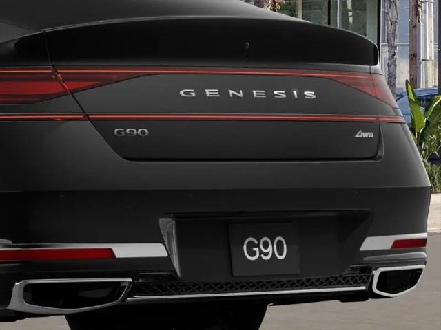 2026 Genesis G90 3.5T E-SC MHEV AWD
