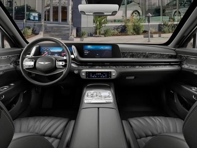 2026 Genesis G90 3.5T E-SC MHEV AWD
