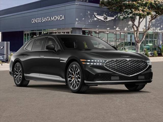 2026 Genesis G90 3.5T E-SC MHEV AWD for sale in Santa Monica, CA