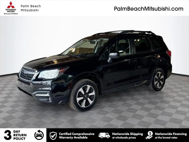 2018 Subaru Forester 2.5i Premium for sale in West Palm Beach, FL