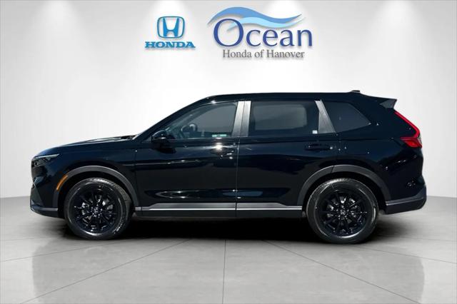 2026 Honda CR-V Hybrid AWD Sport-L