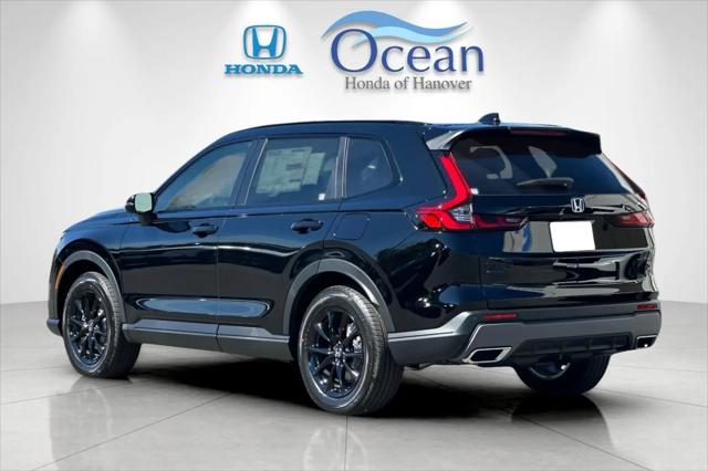 2026 Honda CR-V Hybrid AWD Sport-L