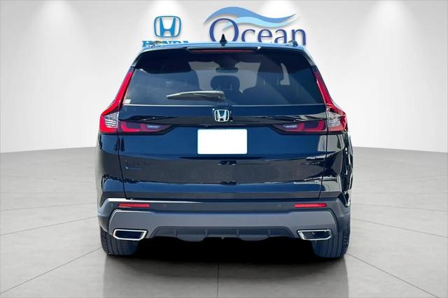 2026 Honda CR-V Hybrid AWD Sport-L