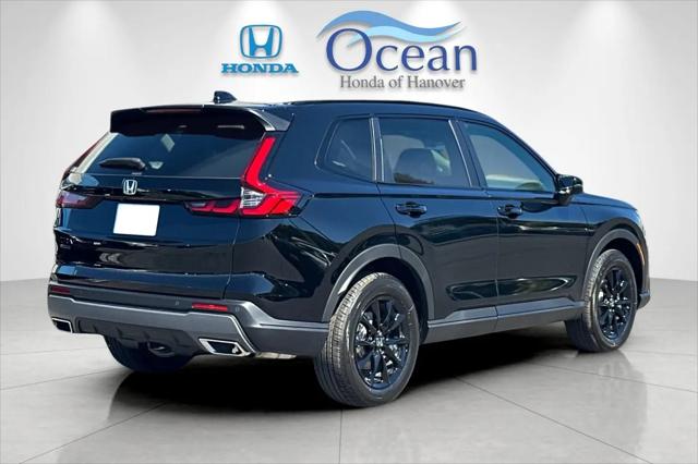 2026 Honda CR-V Hybrid AWD Sport-L