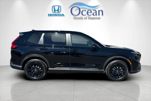 2026 Honda CR-V Hybrid AWD Sport-L