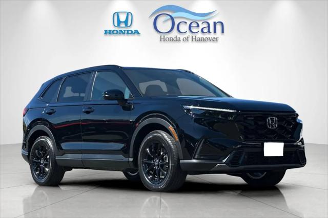 2026 Honda CR-V Hybrid AWD Sport-L