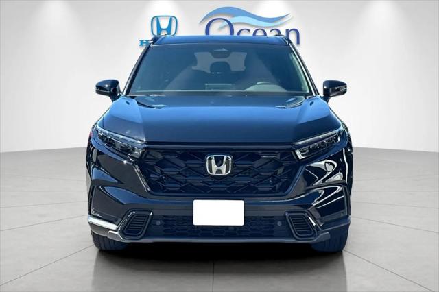 2026 Honda CR-V Hybrid AWD Sport-L