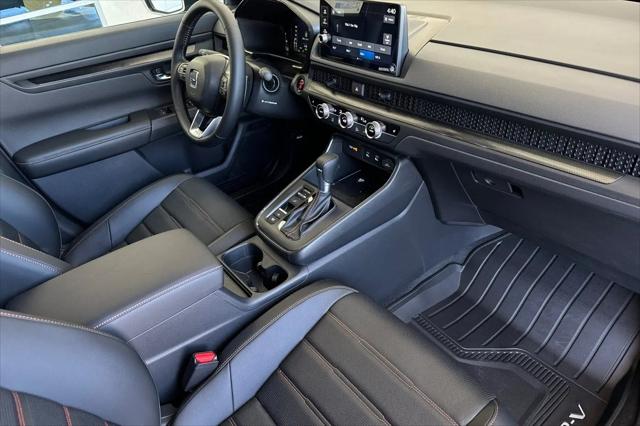 2026 Honda CR-V Hybrid AWD Sport-L