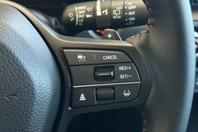 2026 Honda CR-V Hybrid AWD Sport-L