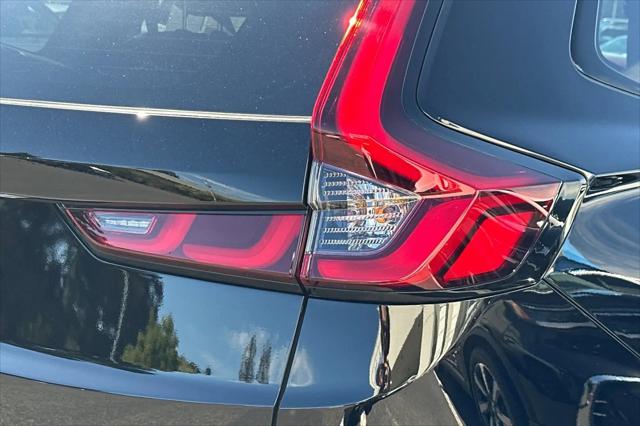 2026 Honda CR-V Hybrid AWD Sport-L