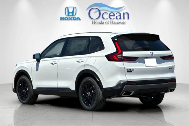 2026 Honda CR-V Hybrid AWD Sport-L