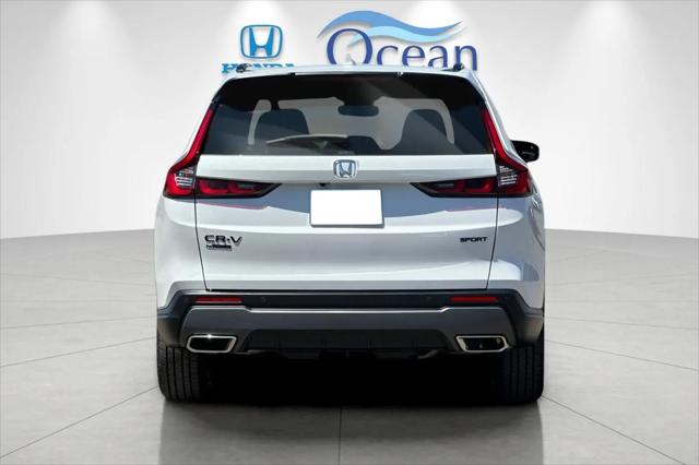2026 Honda CR-V Hybrid AWD Sport-L