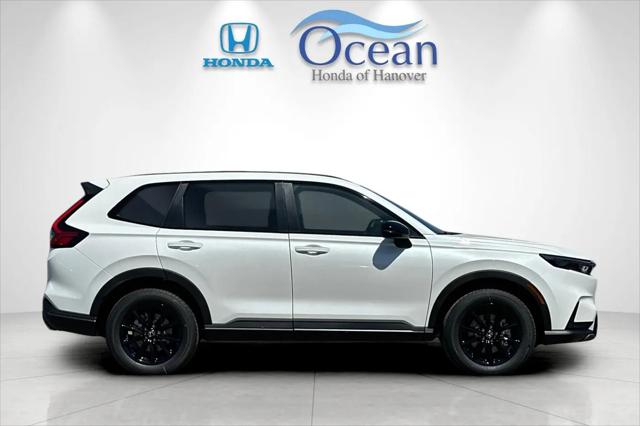 2026 Honda CR-V Hybrid AWD Sport-L