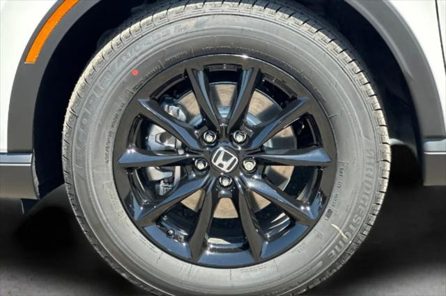 2026 Honda CR-V Hybrid AWD Sport-L