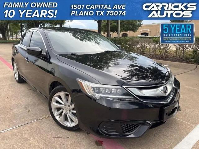 2018 Acura ILX Technology Plus Package for sale in Plano, TX