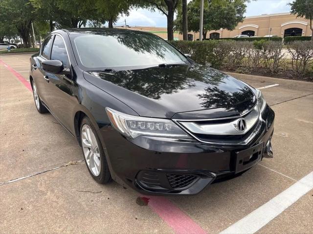 2018 Acura ILX Technology Plus Package