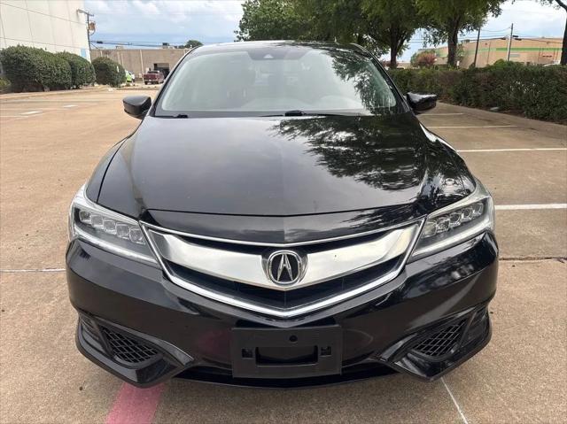 2018 Acura ILX Technology Plus Package