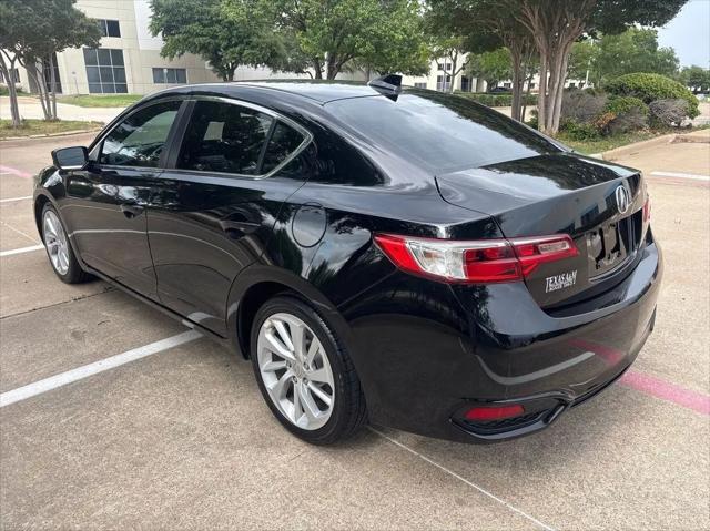 2018 Acura ILX Technology Plus Package