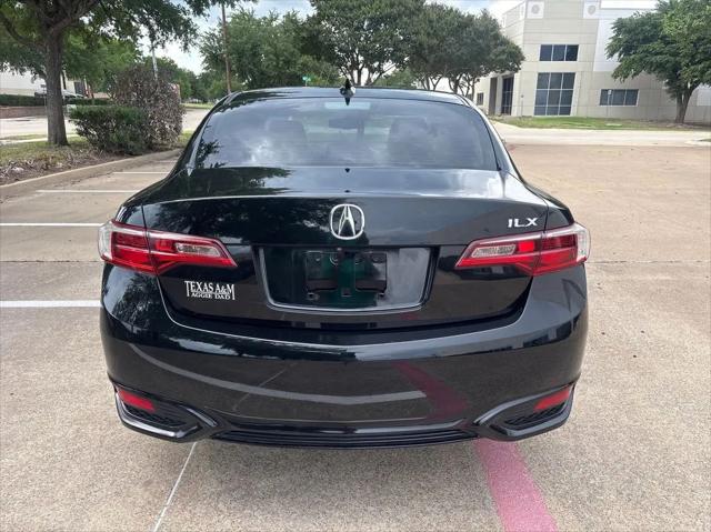 2018 Acura ILX Technology Plus Package