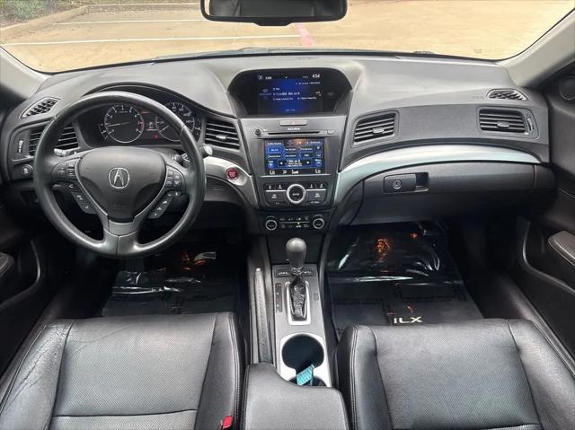 2018 Acura ILX Technology Plus Package