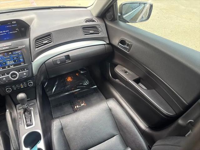 2018 Acura ILX Technology Plus Package