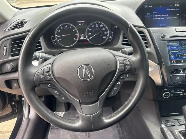 2018 Acura ILX Technology Plus Package