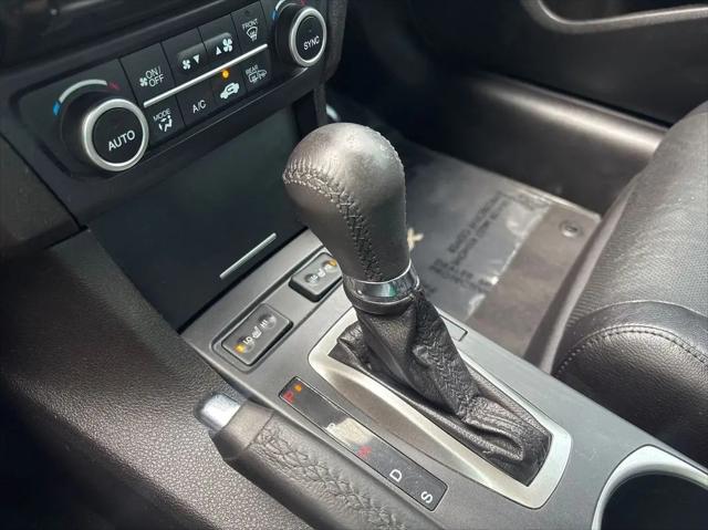 2018 Acura ILX Technology Plus Package