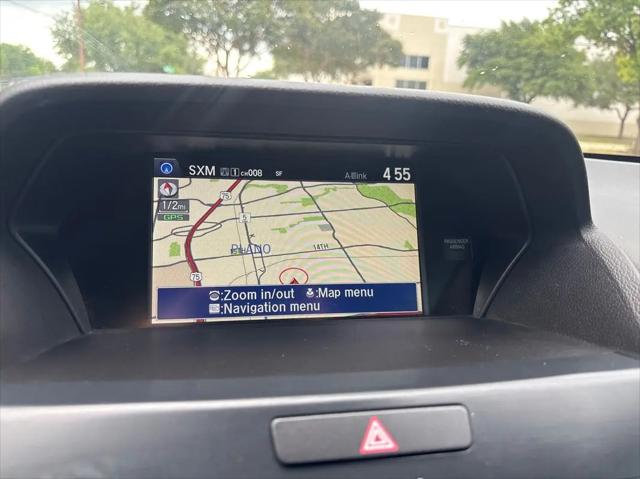 2018 Acura ILX Technology Plus Package