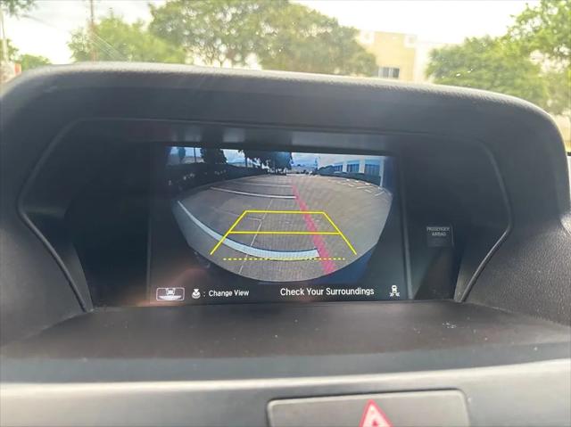2018 Acura ILX Technology Plus Package