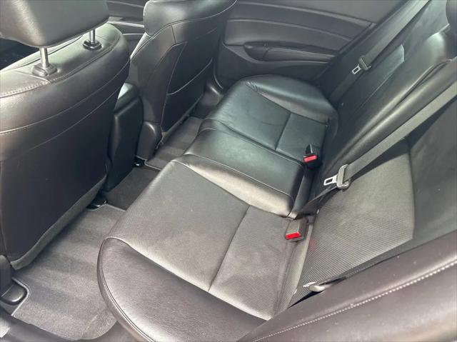2018 Acura ILX Technology Plus Package