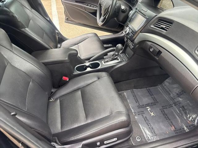 2018 Acura ILX Technology Plus Package