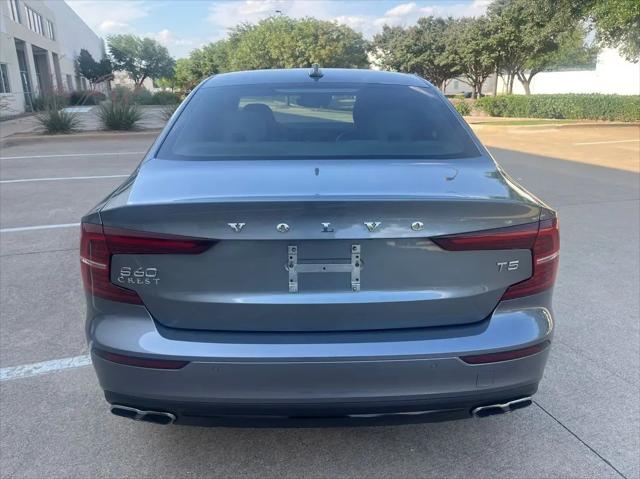 2021 Volvo S60 T5 Momentum