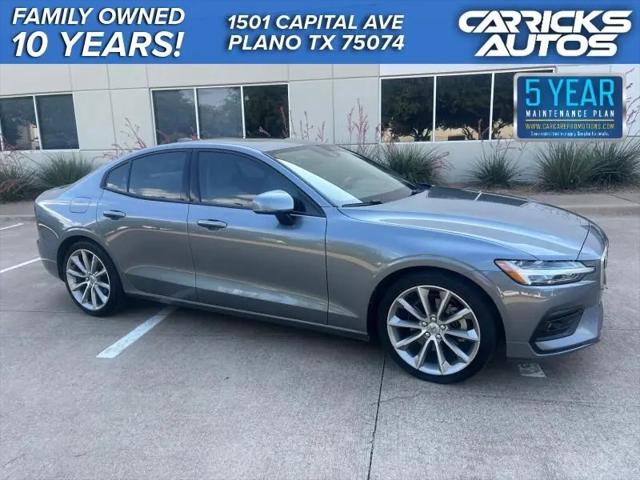 2021 Volvo S60 T5 Momentum for sale in Plano, TX