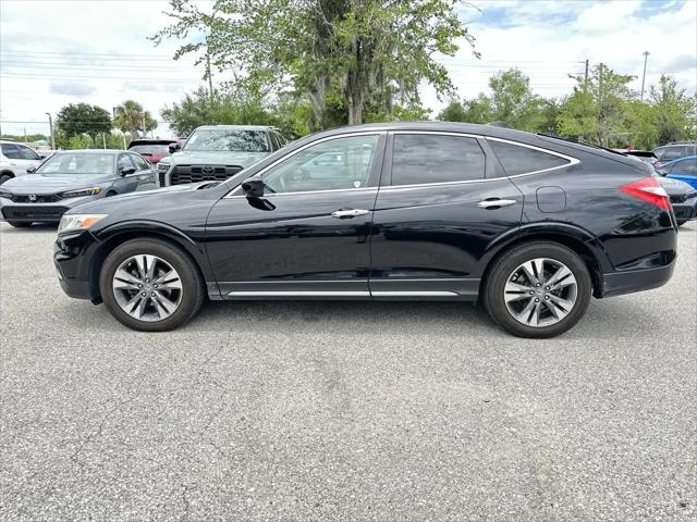 2015 Honda Crosstour EX-L V6