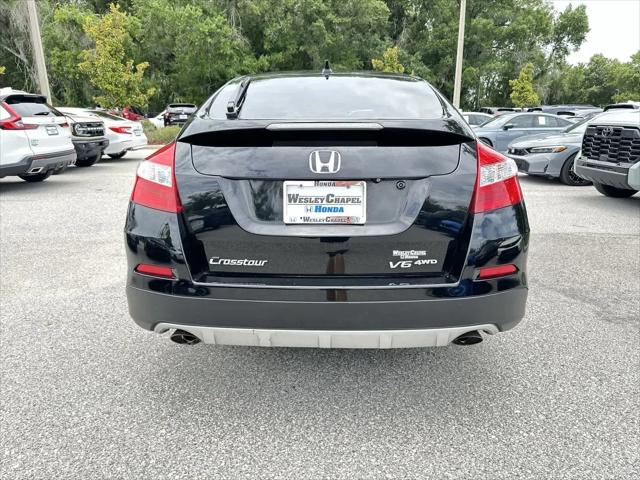 2015 Honda Crosstour EX-L V6