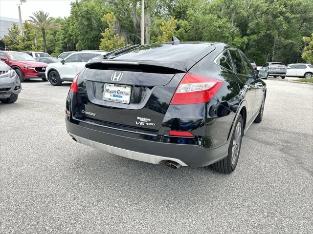 2015 Honda Crosstour EX-L V6