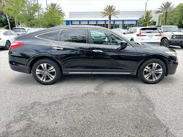 2015 Honda Crosstour EX-L V6