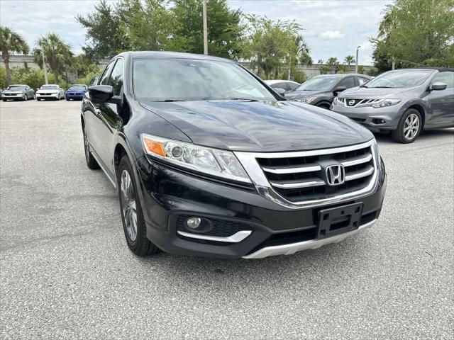 2015 Honda Crosstour EX-L V6