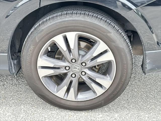 2015 Honda Crosstour EX-L V6