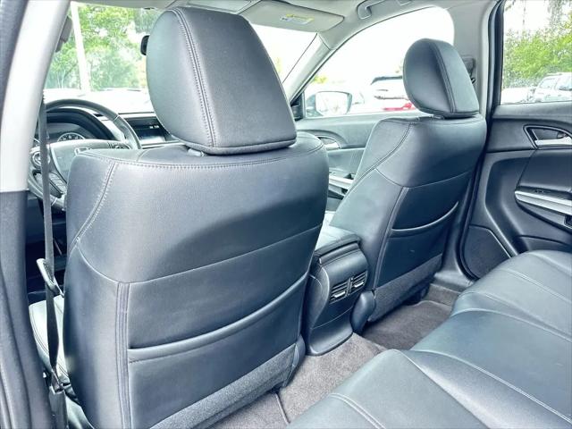 2015 Honda Crosstour EX-L V6