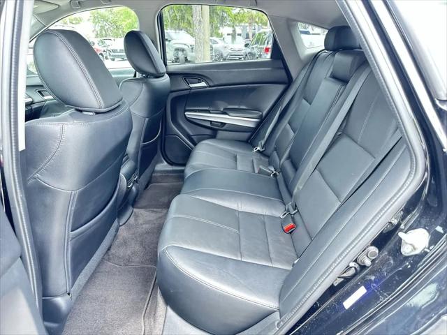 2015 Honda Crosstour EX-L V6