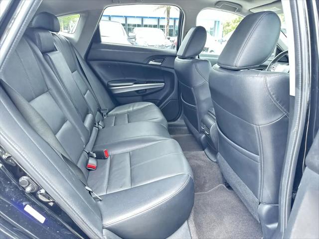 2015 Honda Crosstour EX-L V6