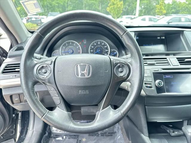 2015 Honda Crosstour EX-L V6