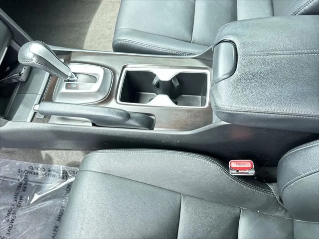 2015 Honda Crosstour EX-L V6