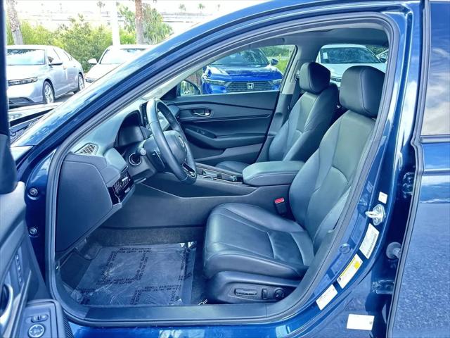2024 Honda Accord Hybrid EX-L