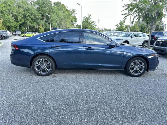 2024 Honda Accord Hybrid EX-L