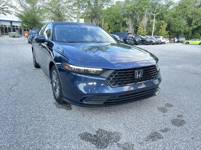 2024 Honda Accord Hybrid EX-L