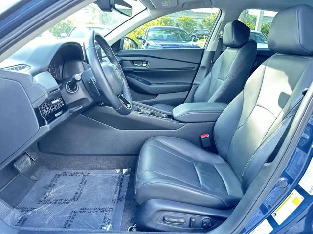 2024 Honda Accord Hybrid EX-L