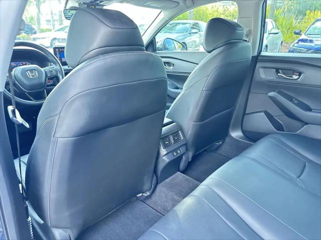2024 Honda Accord Hybrid EX-L