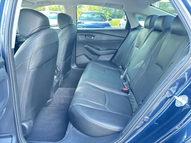 2024 Honda Accord Hybrid EX-L